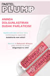 Pastel Prof. Plump Up Ext. Hydrating Plump Glos 206