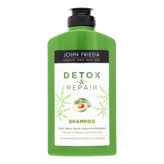 John Frieda Detoks Etkili Onarıcı Şampuan 250ml