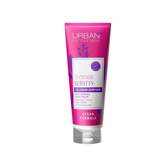 Urban Care İntense Keratin Saç Bakım Şampuanı 250 ML