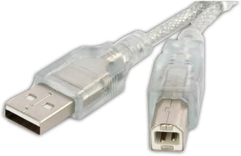 🖨️ S Line Usb Printer Cable 1.5m – Usb Yazıcı Kablosu, Dayanıklı ve Hızlı 🔌