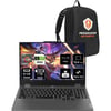 Lenovo Loq Ryzen 5 7235HS RTX 3050 Gaming Laptop 8GB RAM 1TB SSD 15.6" FHD 144Hz FreeDOS + Per4 Çant