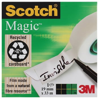Scotch 810 1933 Magic Bant19mmx33m