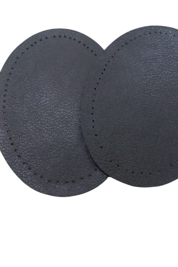 Deri Dirseklik Arma 15 Cm Kahverengi