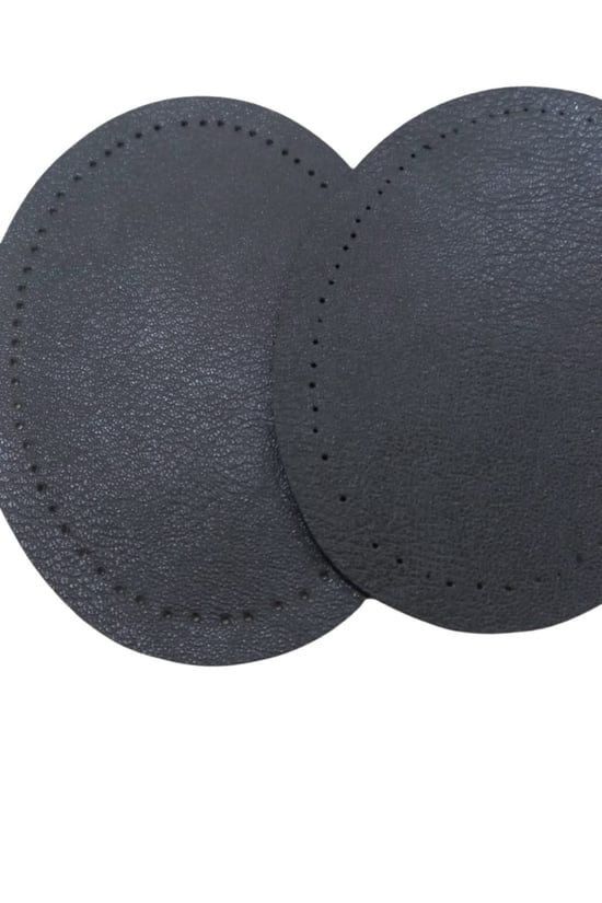 Deri Dirseklik Arma 15 Cm Kahverengi