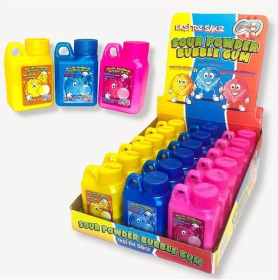 Mrhoot Karışık Toz Sakız 50 Gr