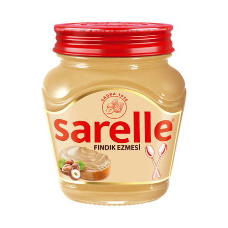Sarelle Fındık Ezmesi 350gr