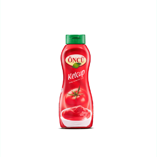 Öncü Ketçap Pet 700 gr