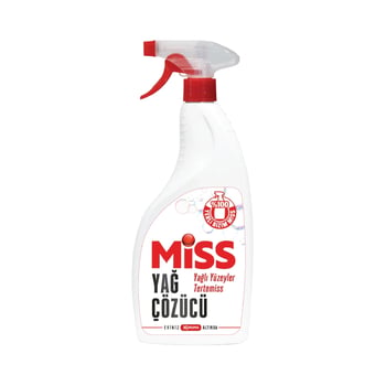Miss Mutfak Temizleyici Sprey 750 Ml