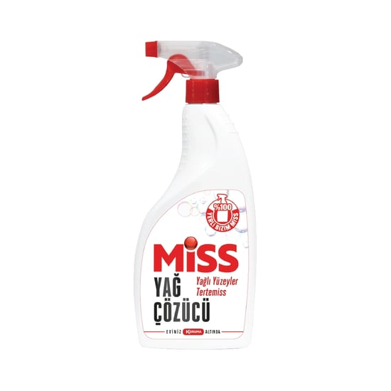 Miss Mutfak Temizleyici Sprey 750 Ml