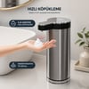 403839 Paslanmaz Tezgahüstü Sensörlü Köpük Sabun Dispenseri