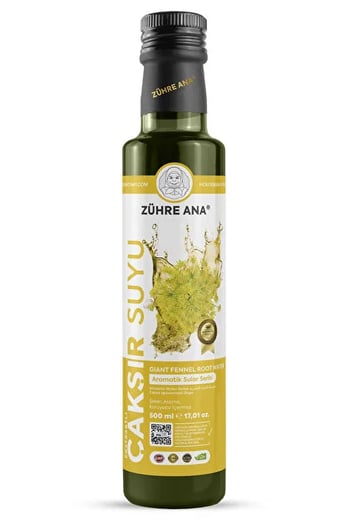 Ekstratlı Kayış Suyu 500 Ml