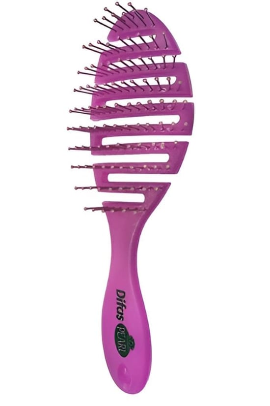 Difaş Saç Fırçası Pearl