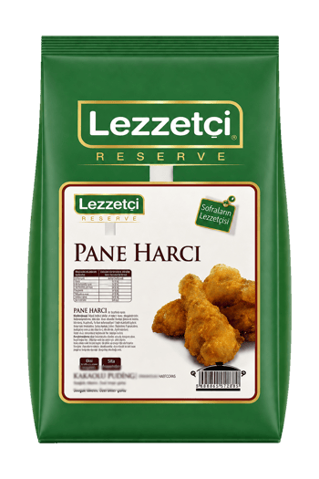 Lezzetçi Pane Harcı 3000g