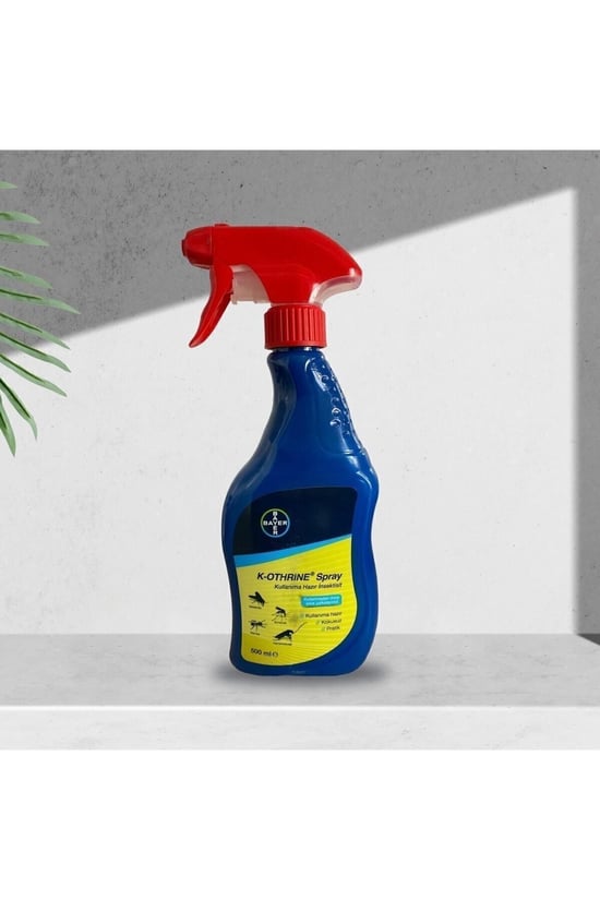 Bayer K-otrine Haşere Spreyi Al500 Ml