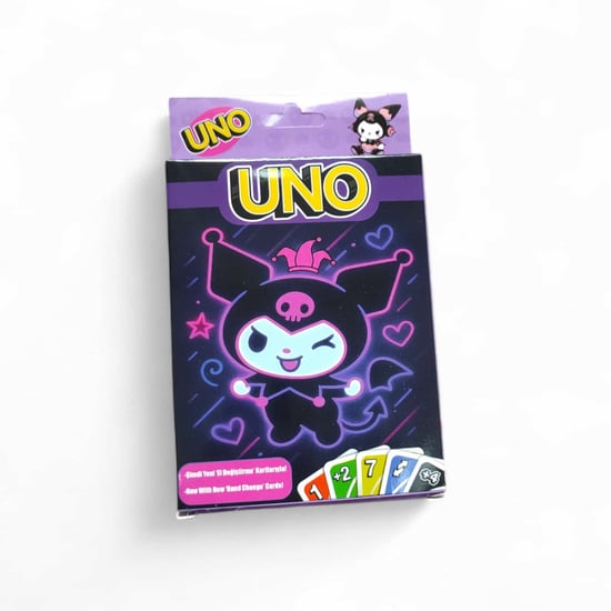 Uno Kromi Kart Oyunu