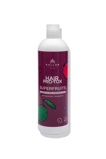 Kallos Hair Pro-tox Superfruıts Şampuan 500 Ml