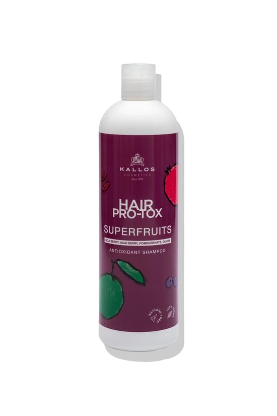 Kallos Hair Pro-tox Superfruıts Şampuan 500 Ml