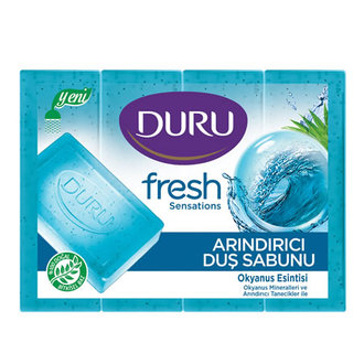 Duru 4*150 Gr Fresh Okyanus Duş Sabunu