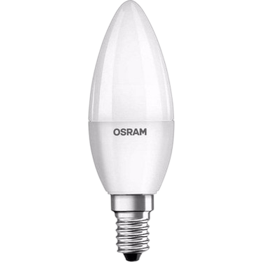 Value Clb40 4.9w/865 220-240 Vfr E14 Ampül