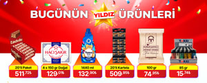 Bugünün En İyi Fırsatları! kampanya resmi