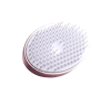 Proco Beauty Premium Shiny Kendini Temizleyen Aynalı Saç Fırçası - Compact Detangling To Go ( Mor, Bronz )