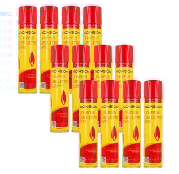 Ronson Universal Çakmak Gazı 300ml X12