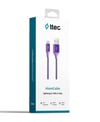 Ttec Şarj Kablosu Iphone Lightning 2dk16mr Mor