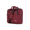 Classone UL165 WTXpro Su Geçirmez Kumaş Ultrabook Serisi 13.3" - 15.6"   Notebook El Çantası Bordo