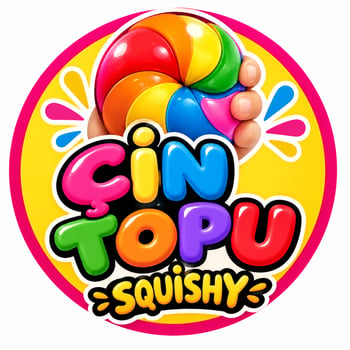 Toys Çin Topu Squishy