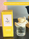 Secret Of Love Premium Kavun Oto/araç Kokusu – Uzun Süre Kalıcı 8 Ml
