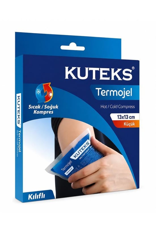 Kuteks Sıcak Soğuk Termojel 13x13 Cm