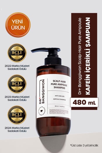 Dr Banggıwon Dökülme Karşıtı Miracle Kompleks Içerikli Saç Güçlendirici Bakım Şampuanı 480 Ml