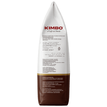 Kimbo Extra Cream Çekirdek Kahve 1000 Gr