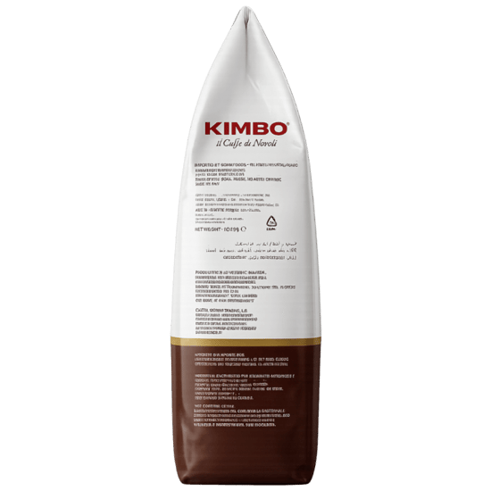 Kimbo Extra Cream Çekirdek Kahve 1000 Gr