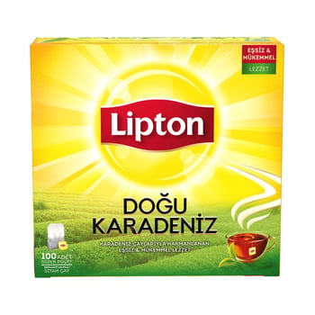 Lıpton Karadenız 100'lu Bardak 200gr*6 (plt-90)