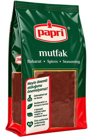 Papri Tatlı Toz Biber 1000g
