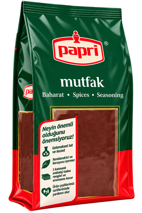 Papri Tatlı Toz Biber 1000g