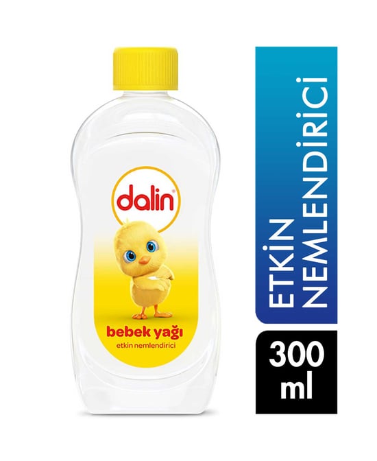 Dalin Bebek Yağı 300 Ml