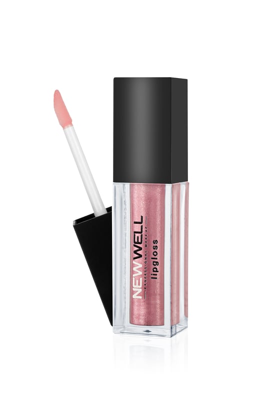 New Well Shiny Liquid Lipgloss - 01