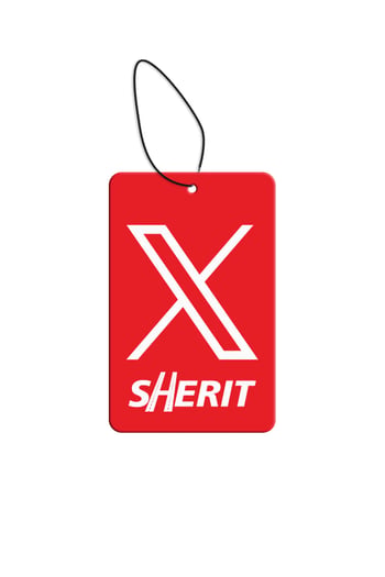 Sherit X Kırmızı Kavun Oto Araç Kokusu