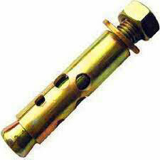 Beşel Çd-875 Çelik Dübel Gömlekli M8x75