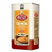 Altın Yıldız İrmik 1 Kg
