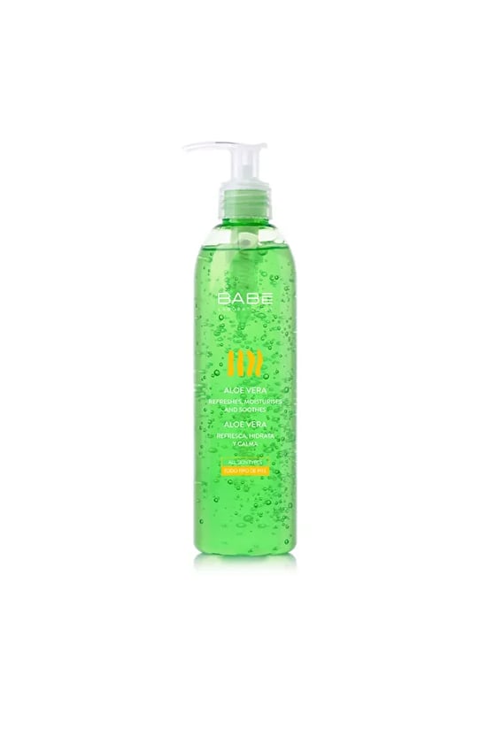 Babe Laboratorios Babe Aloe Jel 300 Ml