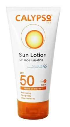 Calypso Güneş Koruma Faktörü Spf 50 150 Ml