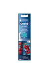 Oral-b Pro Kids Spiderman 2li Yedek Başlık
