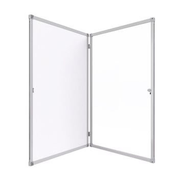 Mıknatıslı Yüzey Kapaklı Pano - 70x100cm