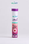 Velavit V-effer D3 With L-cysteine 20 Effervescent Tablet