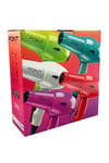 Point Blow Dryer Tam Profesyonel 2500 Watt Ac Motor Fön Makinesi Kırmızı