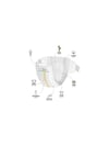 Sleepy Natural Double Soft 4 Numara Maxi 100'lü Bebek Bezi