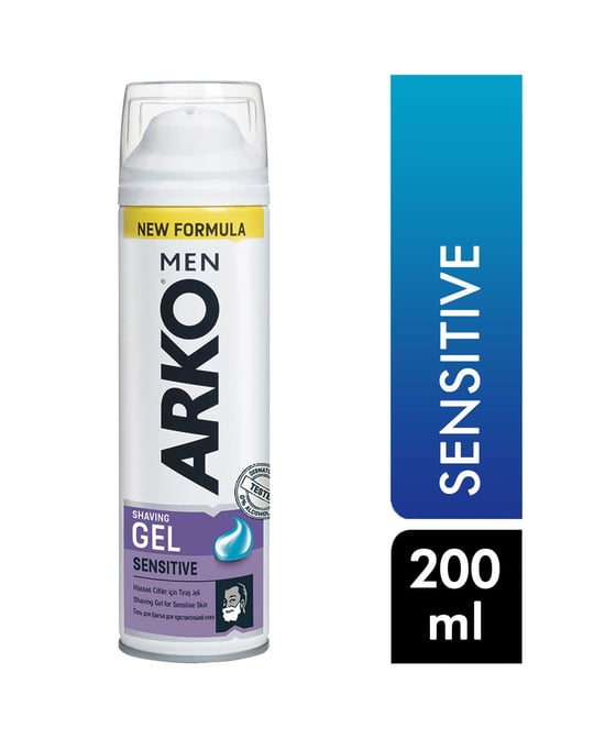 Arko Men Hassas Tıraş Jeli 200 Ml